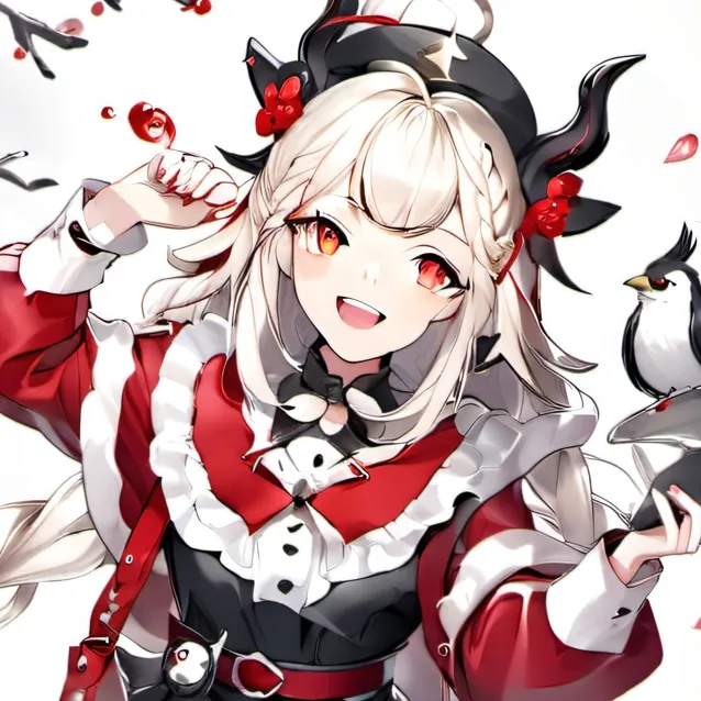 chat with ai character: rose