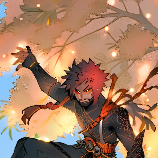 chat with ai character: alastor