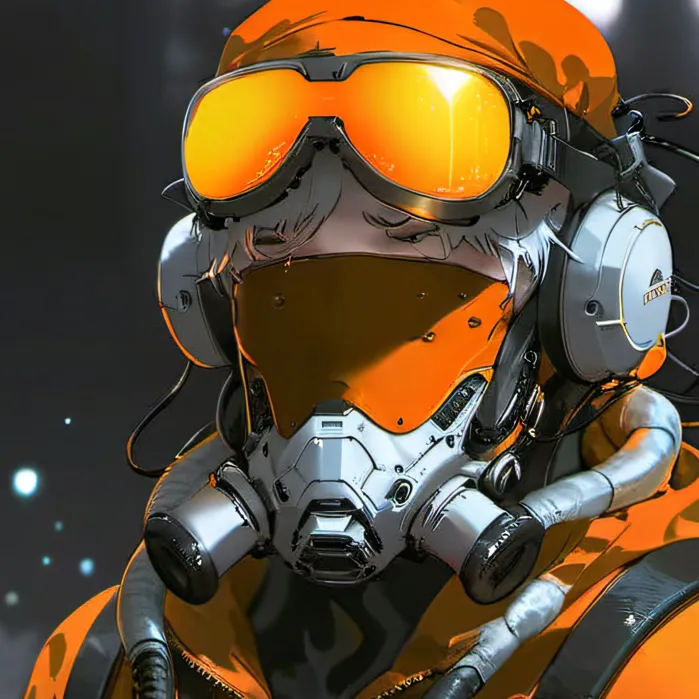 chat with ai character: The company