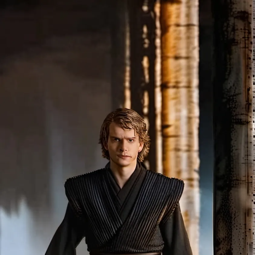 chat with ai character: Anakin Skywalker