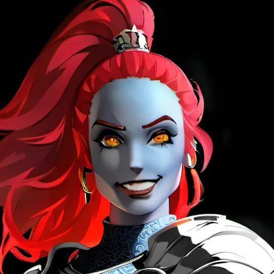 chat with ai character: Undyne