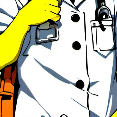 chat with ai character: Alphys