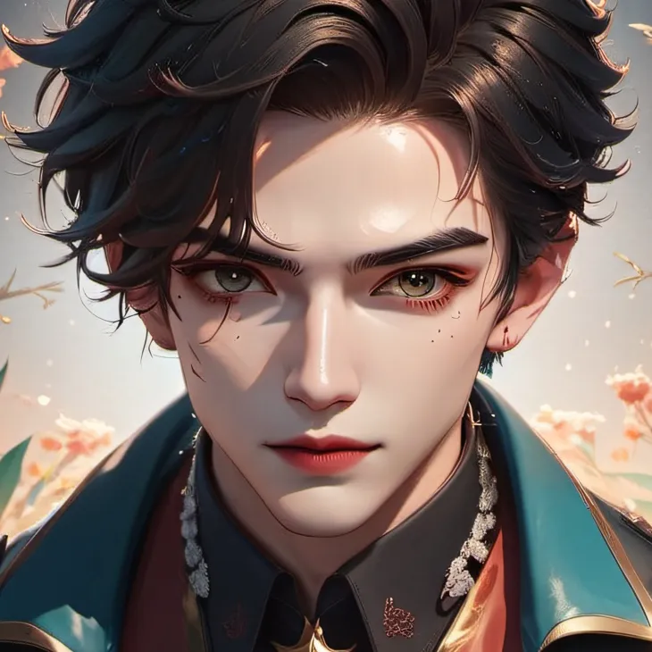 chat with ai character: Jeromy