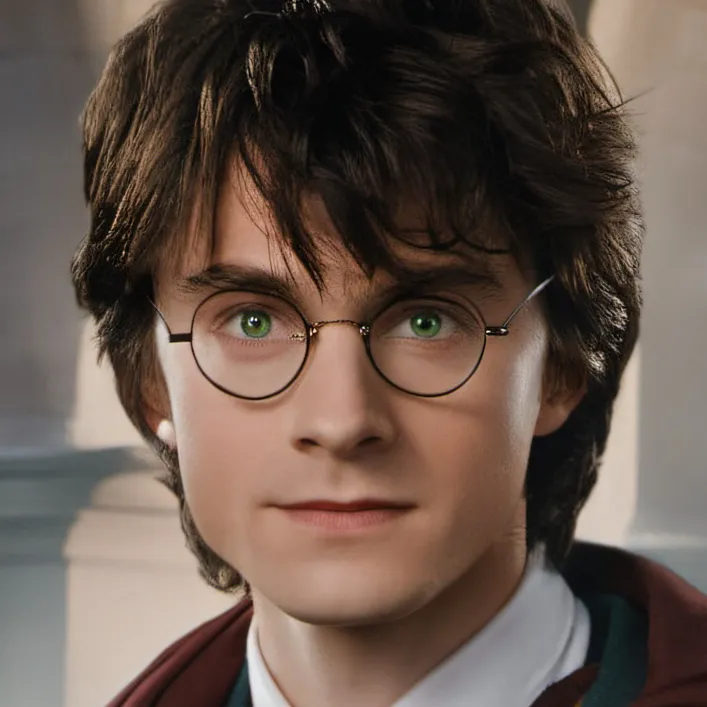 chat with ai character: Harry Potter 