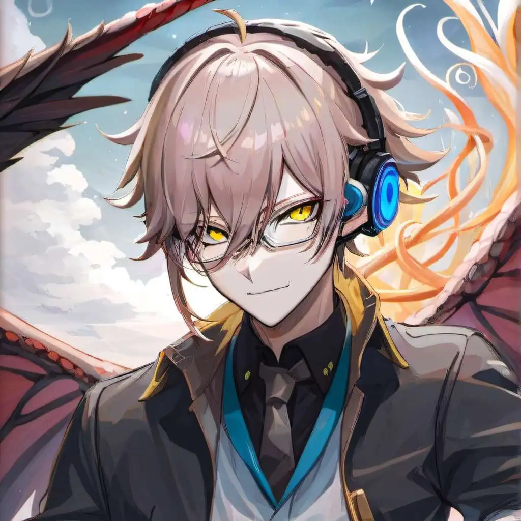 chat with ai character: Kieran