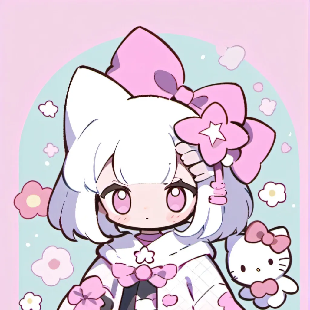 chat with ai character: Yay you again!!!