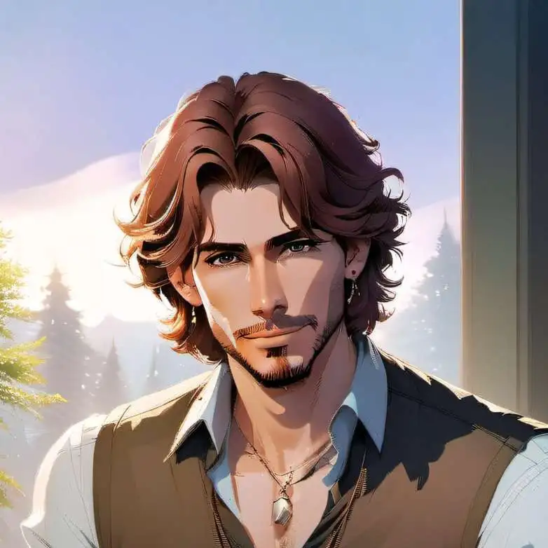 chat with ai character: Hank