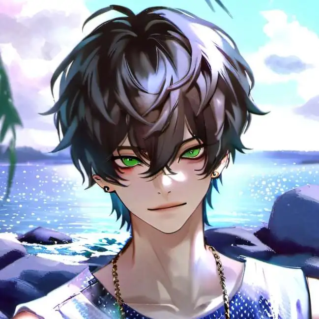 chat with ai character: Simon 