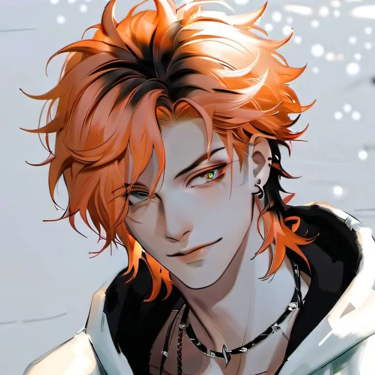 chat with ai character: Gray