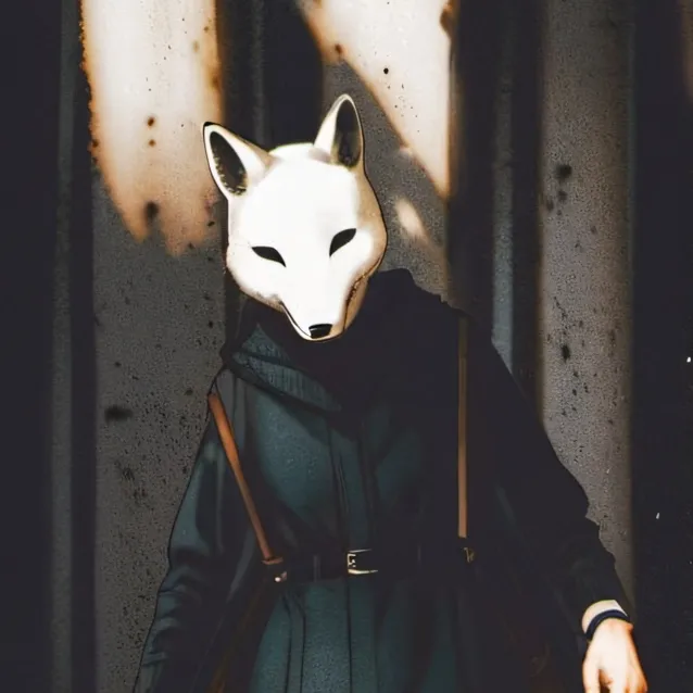 chat with ai character: Nick