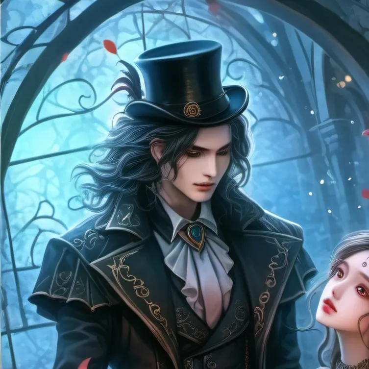 chat with ai character: alice