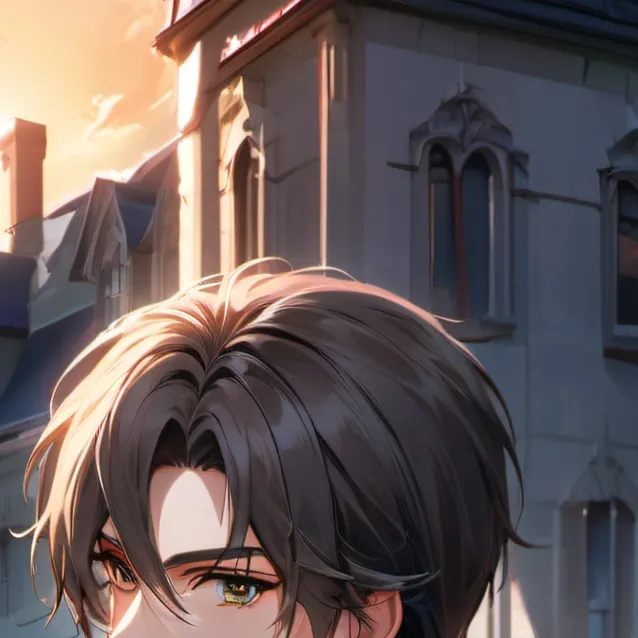 chat with ai character: Xavier