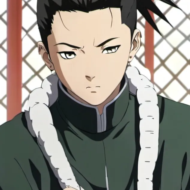 chat with ai character: Shikamaru 