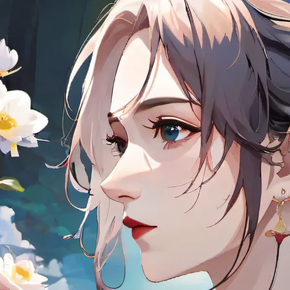 chat with ai character: Julia