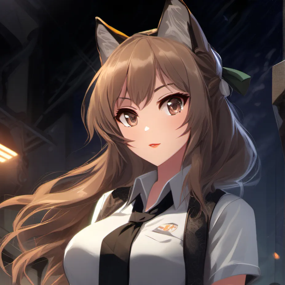 chat with ai character: Tuk