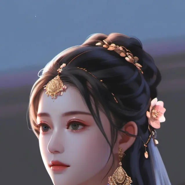 chat with ai character: Princess yong