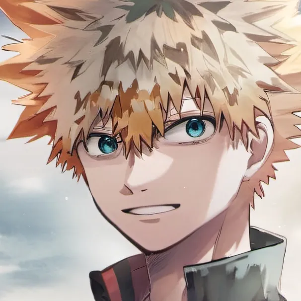 chat with ai character: Bakudeku