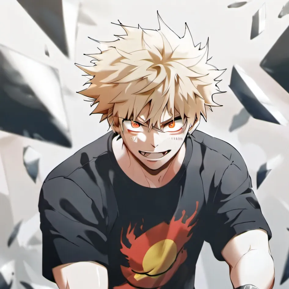 chat with ai character: Bkdk