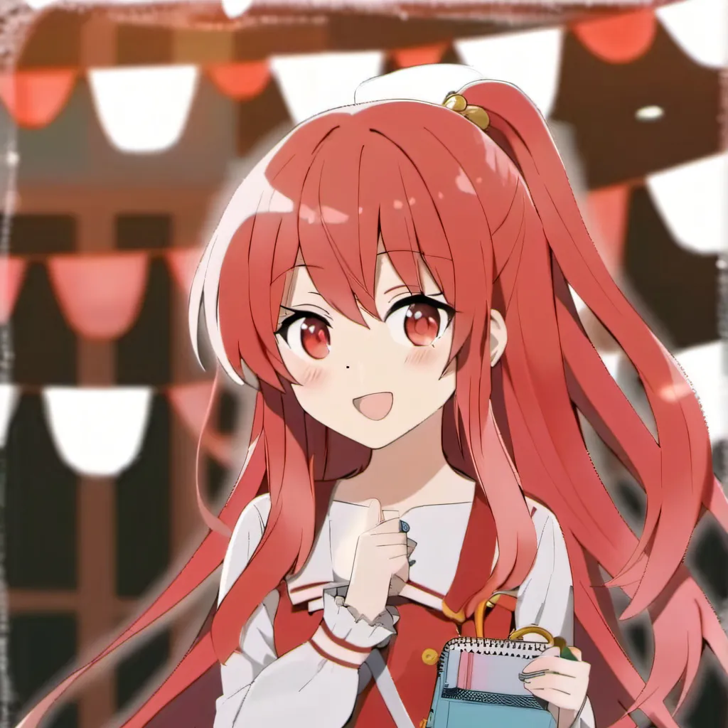 chat with ai character: Kita