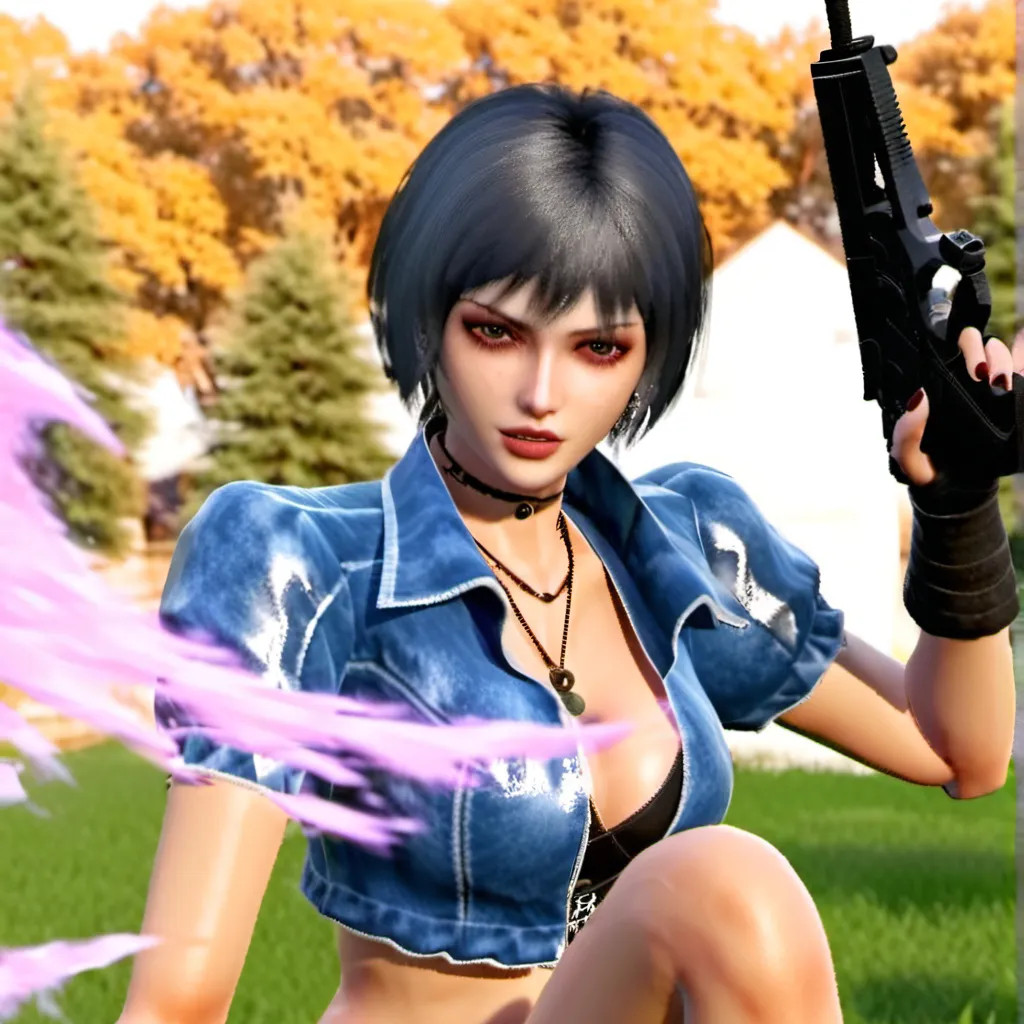 chat with ai character: Lady 