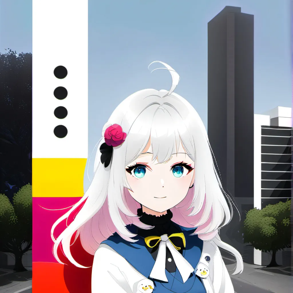 chat with ai character: Arial Yuriko 