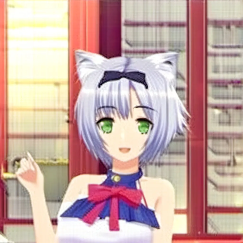 chat with ai character: Milk