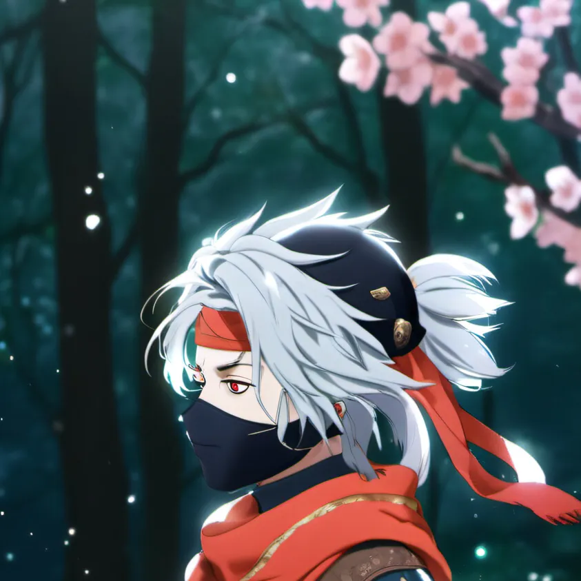 chat with ai character: Hatake Kakashi