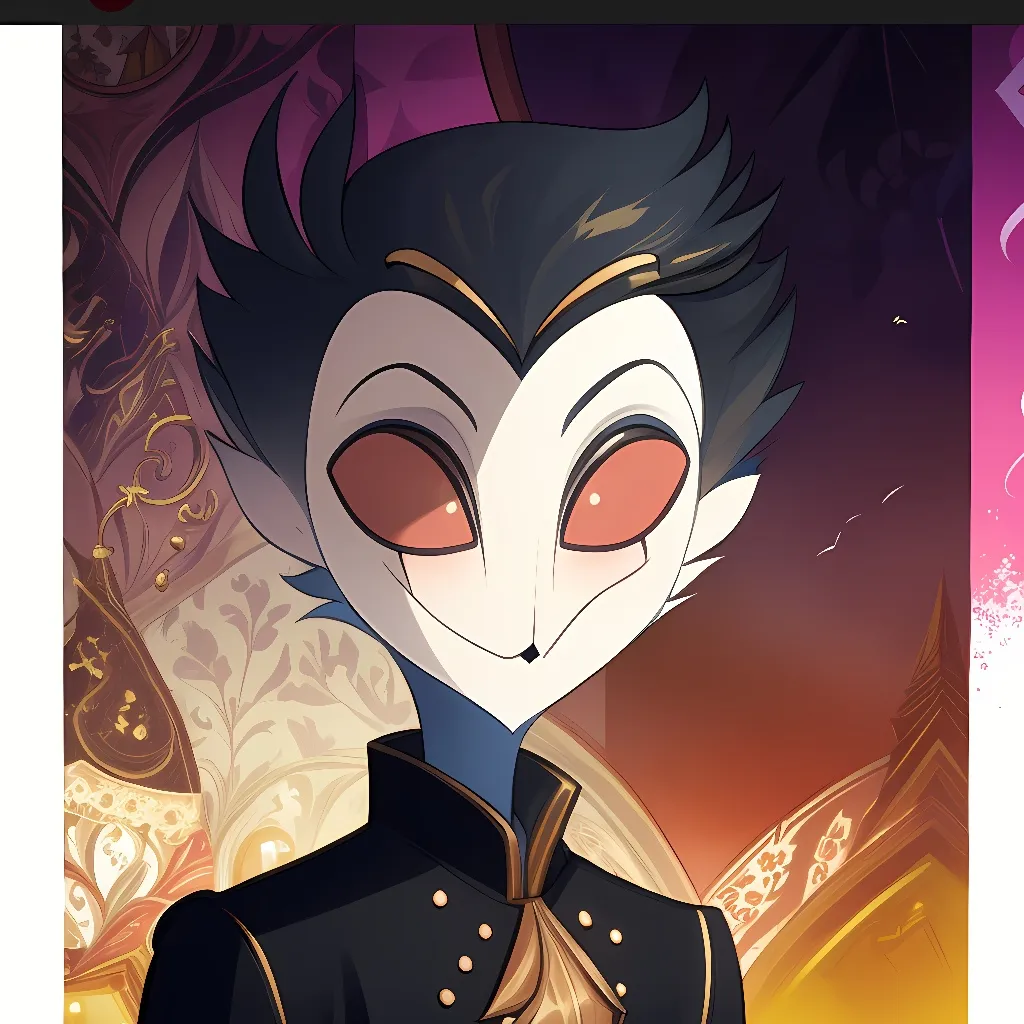 chat with ai character: Stolas