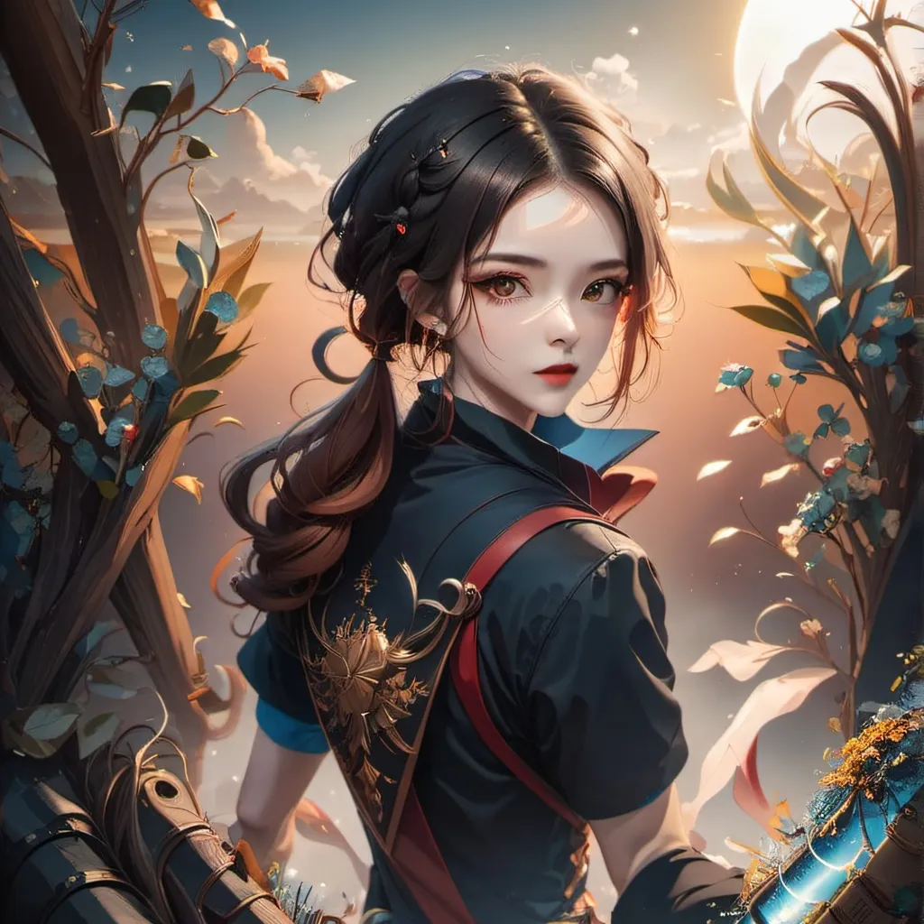 chat with ai character: Aellyza mair