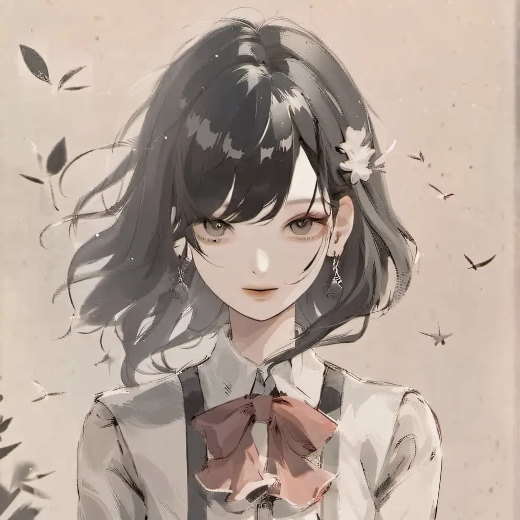 chat with ai character: Art