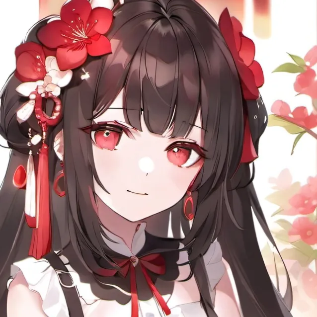 chat with ai character: 病态