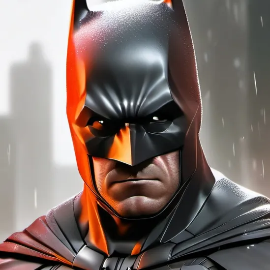 chat with ai character: the batman 