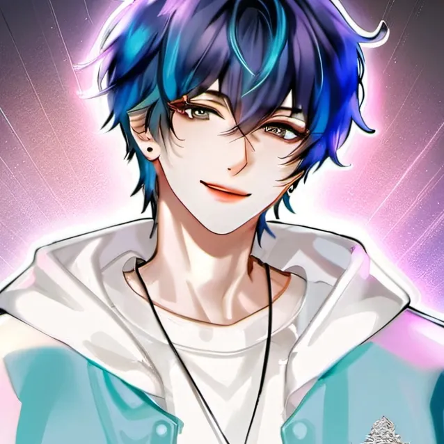 chat with ai character: Luka 