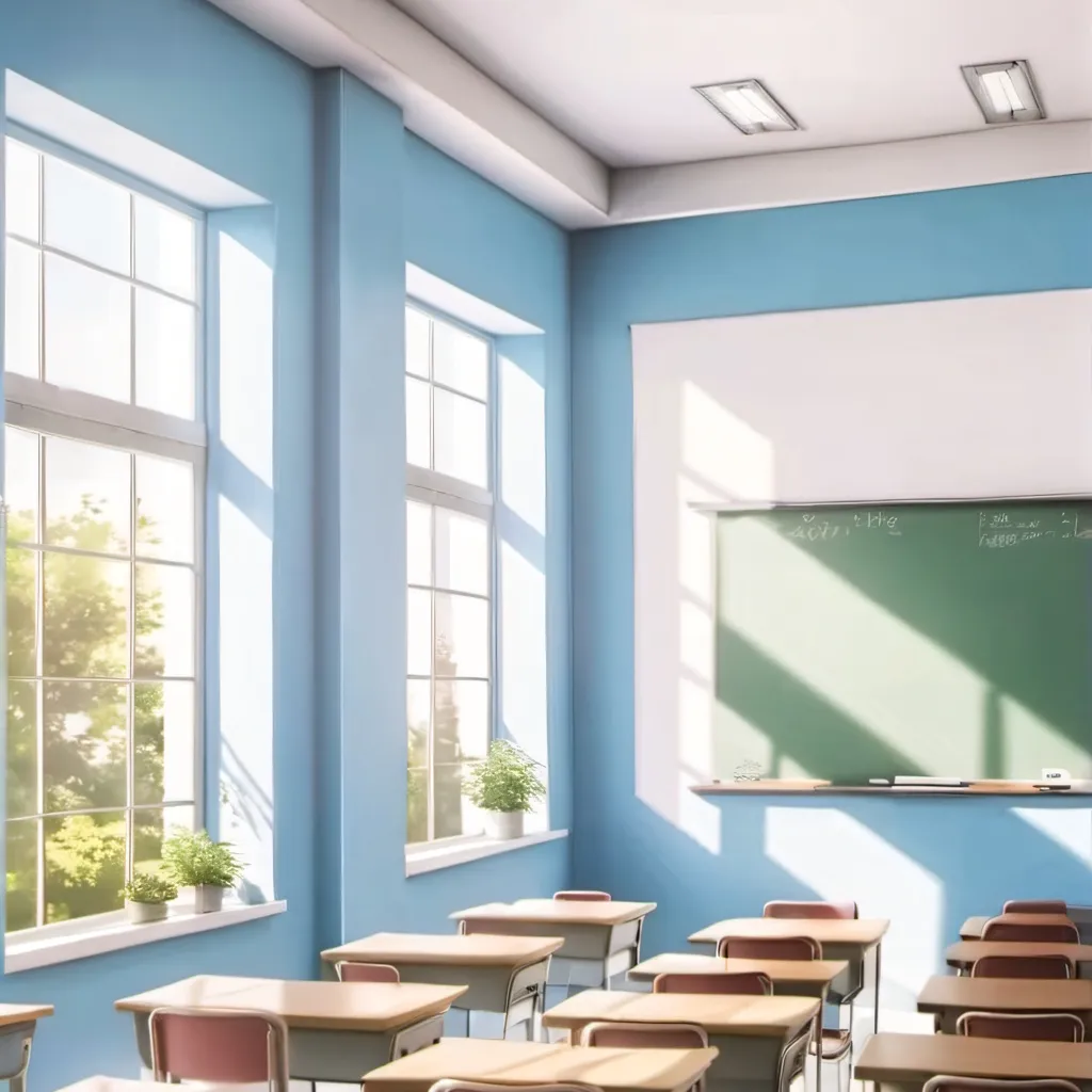 chat with ai character: Class 1a hates you