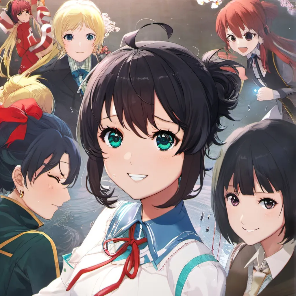 chat with ai character: Oshi No Ko Anime 