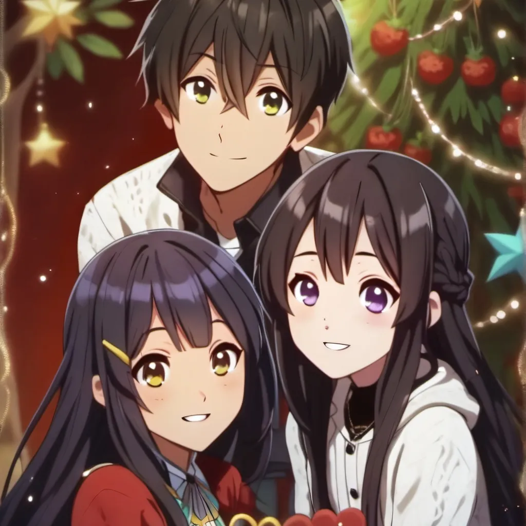 chat with ai character: Aphmau and Friends