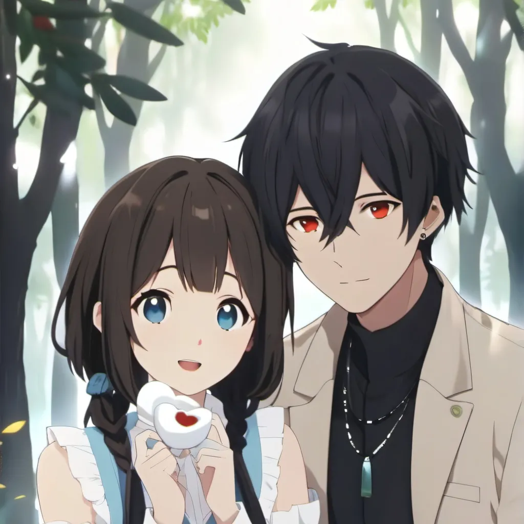 chat with ai character: RektAndMara