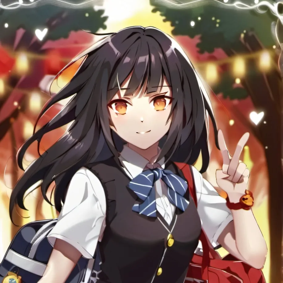 chat with ai character: Maria