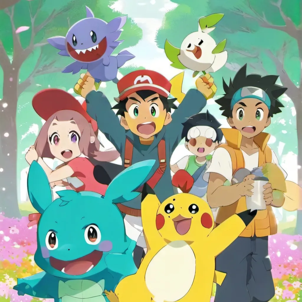 chat with ai character: Alola! 
