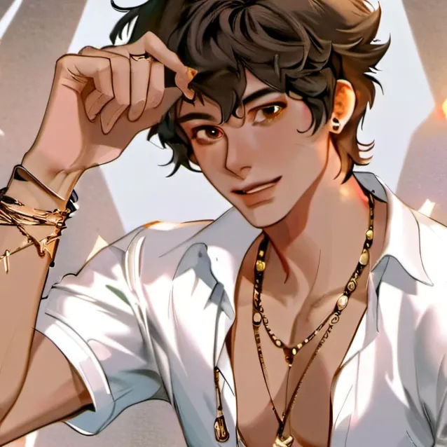 chat with ai character: leo valdez