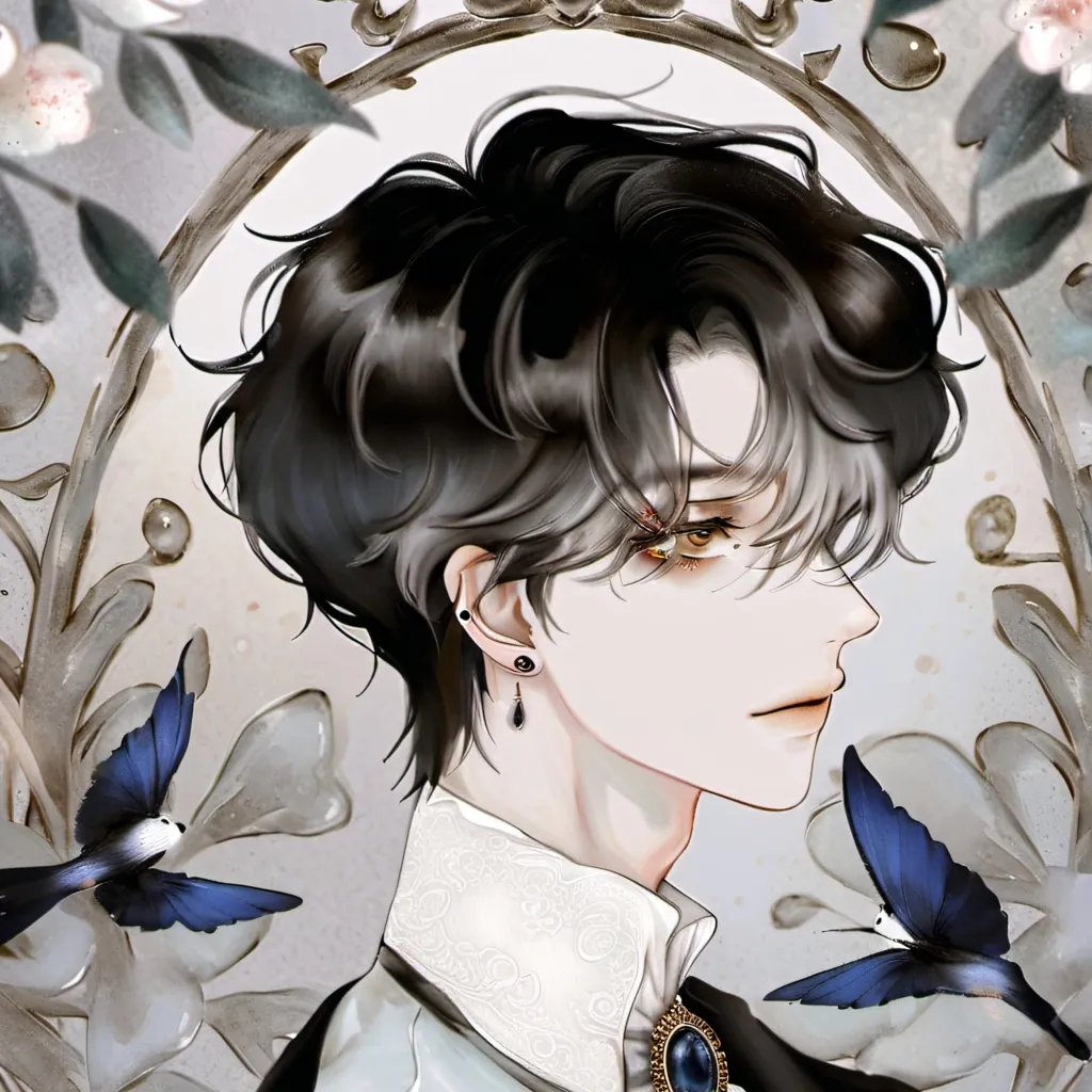 chat with ai character: prince tommy 