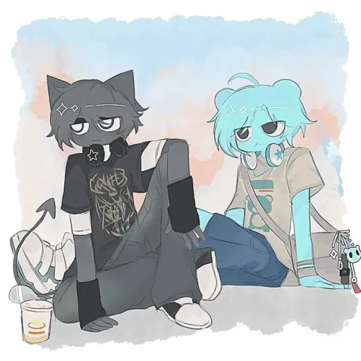 creator gray and sky's avatar