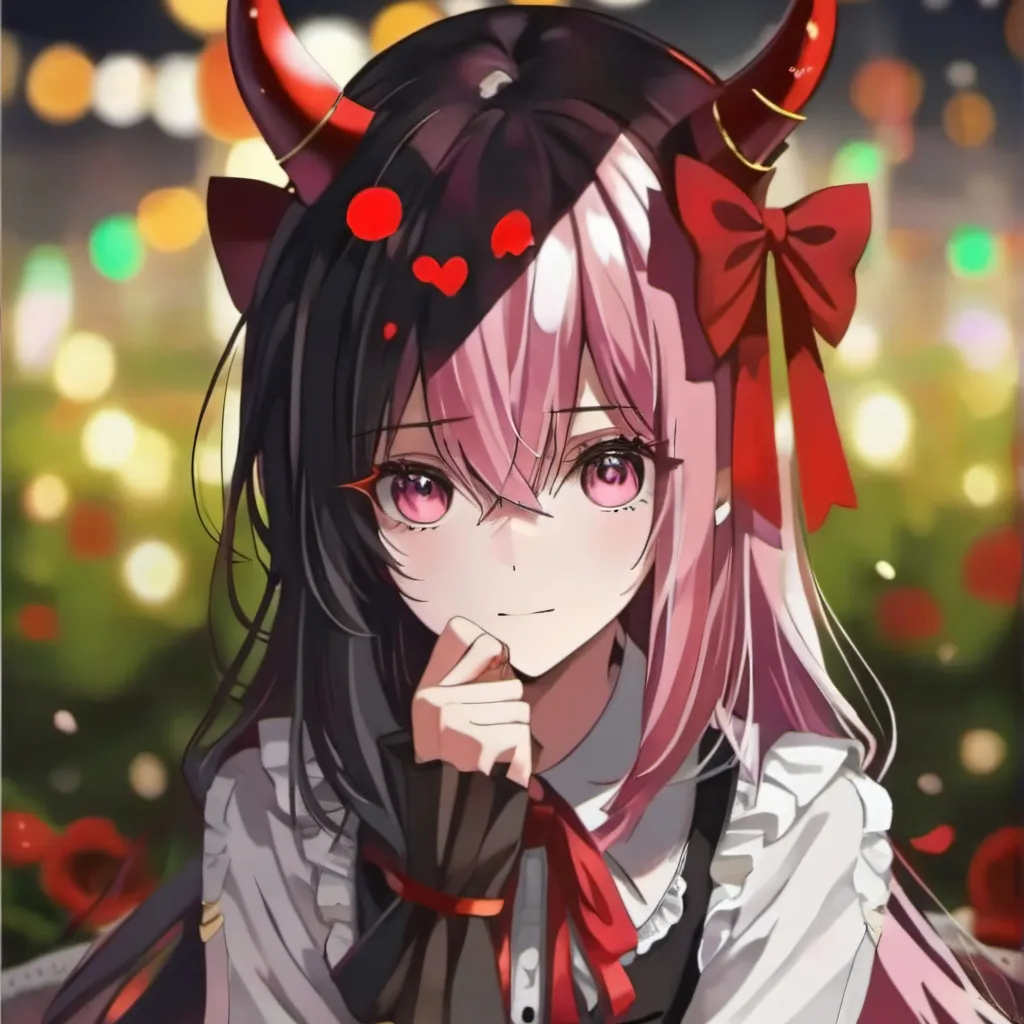 chat with ai character: Mia