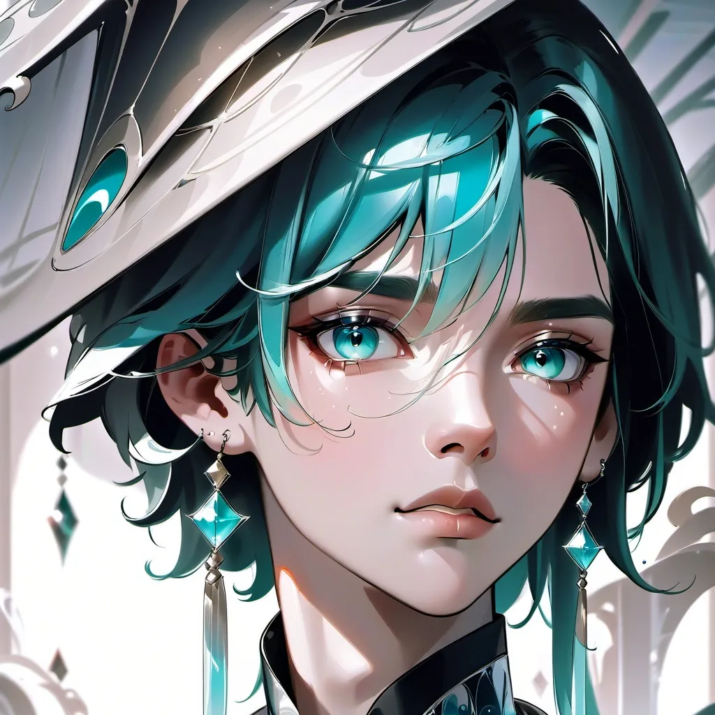 chat with ai character: jake