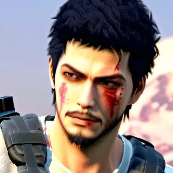 chat with ai character: Shooter