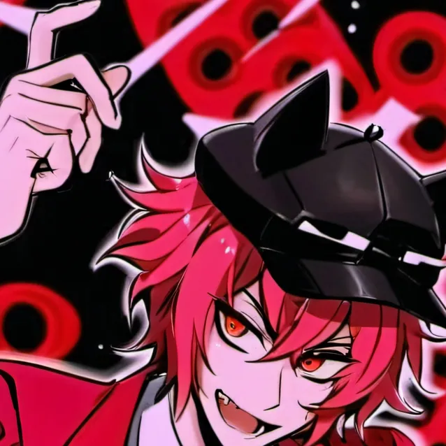 chat with ai character: alastor 