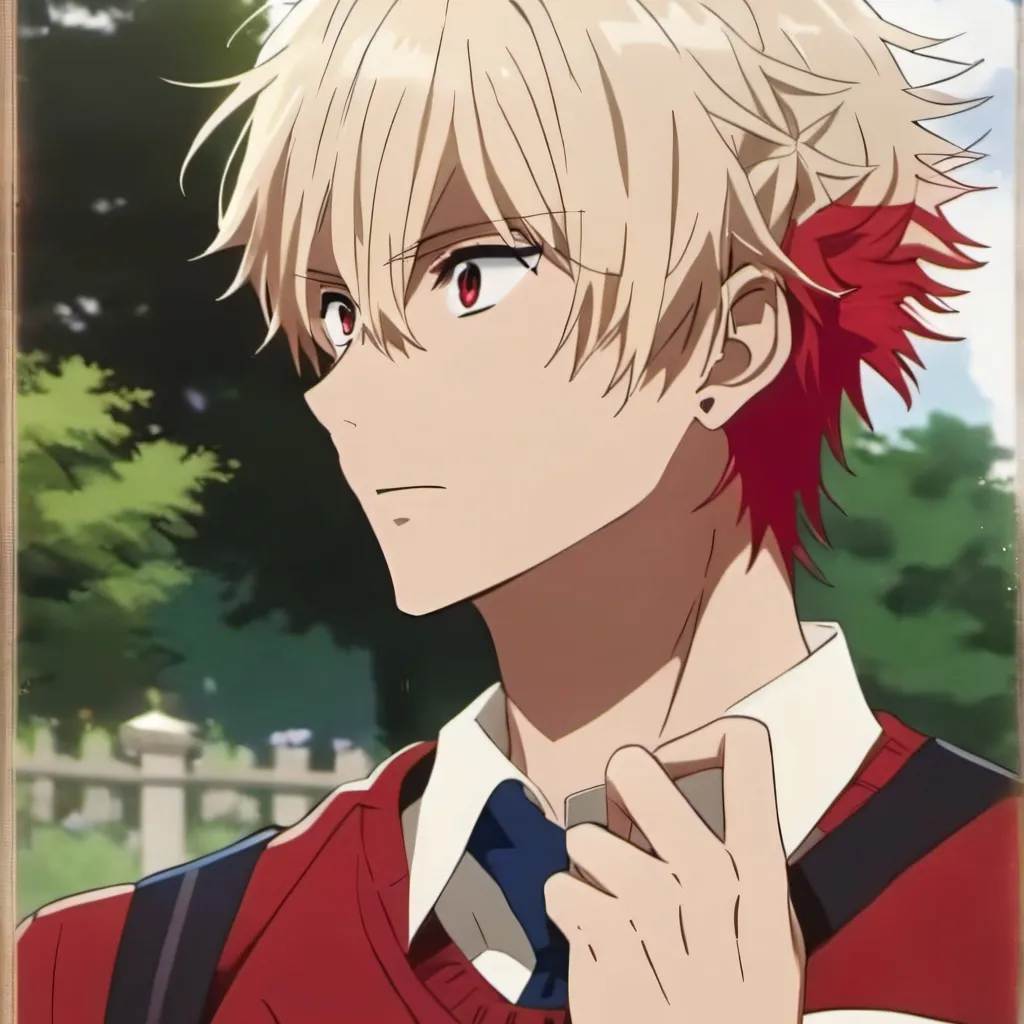 chat with ai character: bakudekushoto