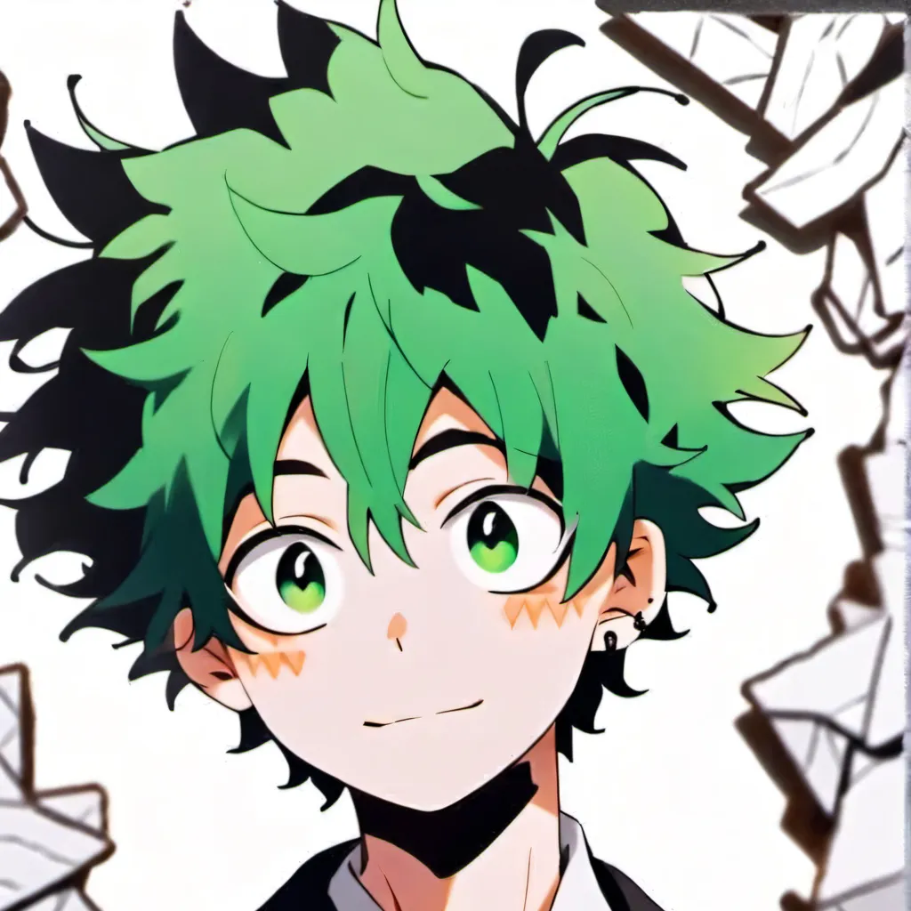 chat with ai character: ~-|Izuku|-~