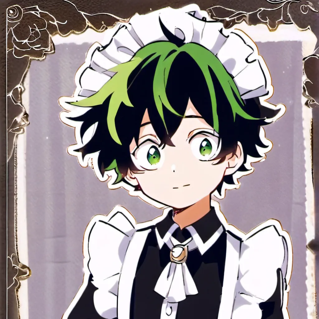 chat with ai character: {\~izuku slave~/}
