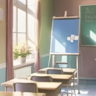chat with ai character: School of hybrids 